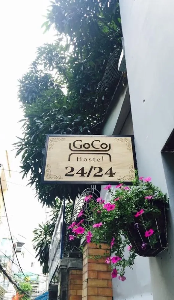 Goco Hostel Hô Chi Minh-Ville