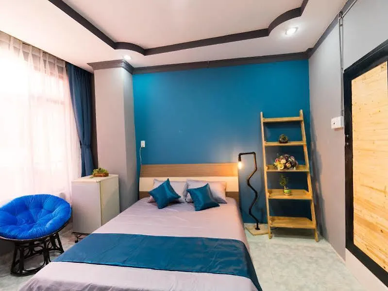 **  Goco Hostel Hô Chi Minh-Ville Vietnam