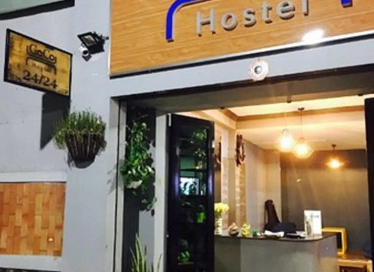 **  Goco Hostel Hô Chi Minh-Ville Vietnam