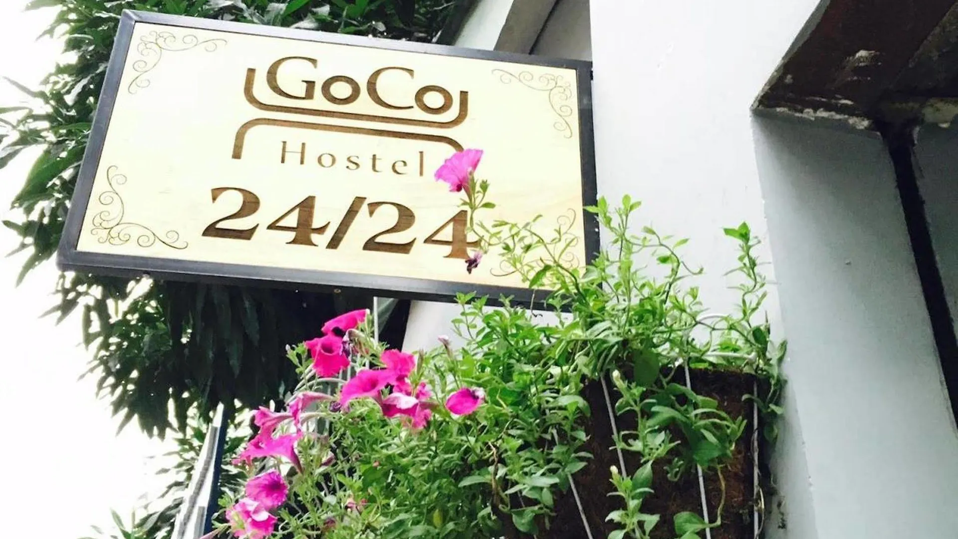 Goco Hostel Hô Chi Minh-Ville