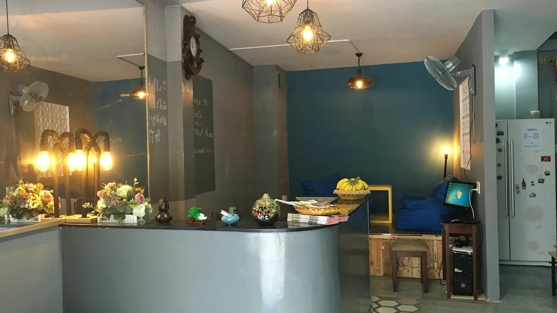 Goco Hostel Hô Chi Minh-Ville Vietnam