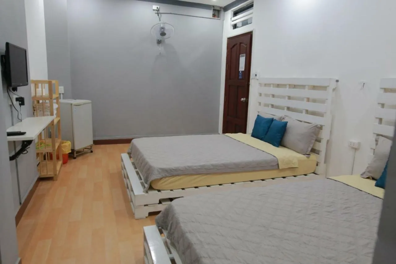 Goco Hostel Hô Chi Minh-Ville 2*,