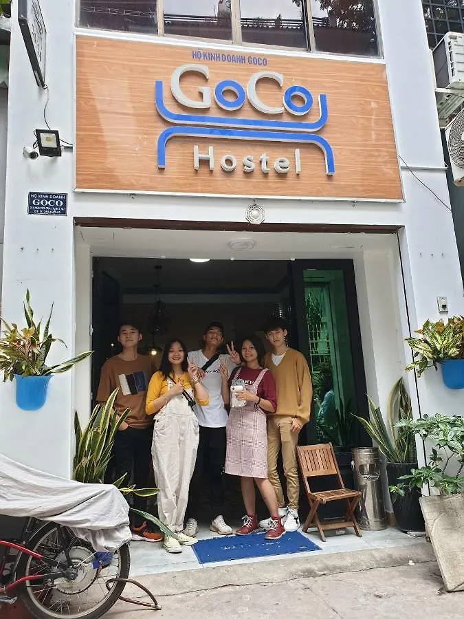 Goco Hostel Hô Chi Minh-Ville