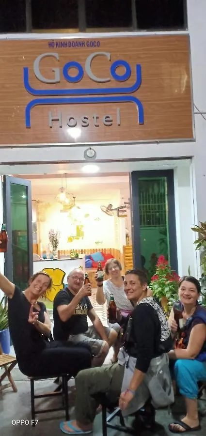 Goco Hostel Hô Chi Minh-Ville