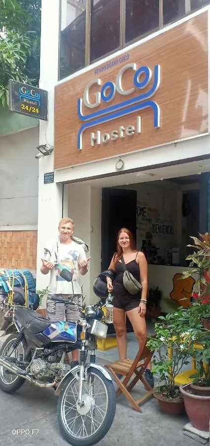 Goco Hostel Hô Chi Minh-Ville Vietnam